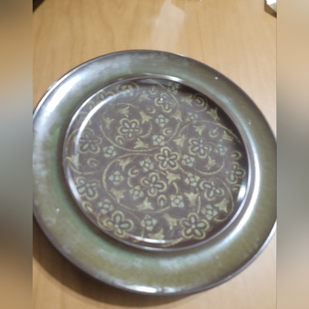 Franciscan Dinner Plate
